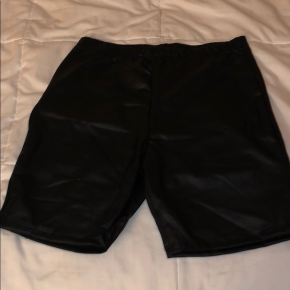 Black biker set - Picture 3 of 6